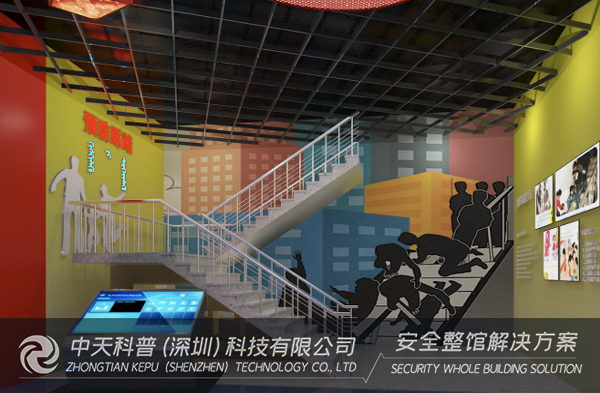 开云官方网页版官网VR校园安全科普体验一站式解决方案