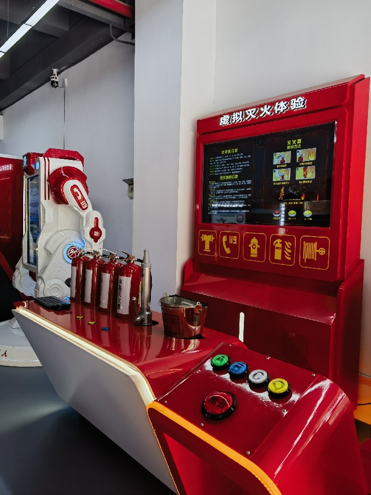 开云官方网页版官网VR消防安全教育：创新模拟逃生培训开启安全启蒙新篇章